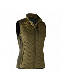 Gilet matelassé sans manche...