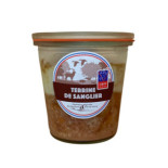 Terrine de sanglier 200g