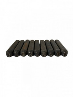 Jeu de chiffres à frapper