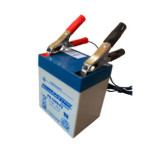 Chargeur agrainoir automatique 6/12 volts