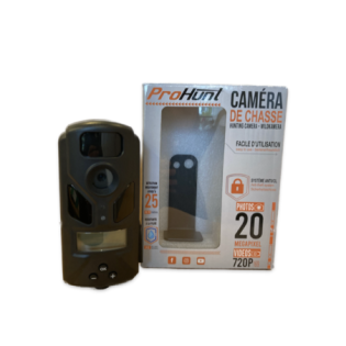 Camera de chasse 20M Pixels