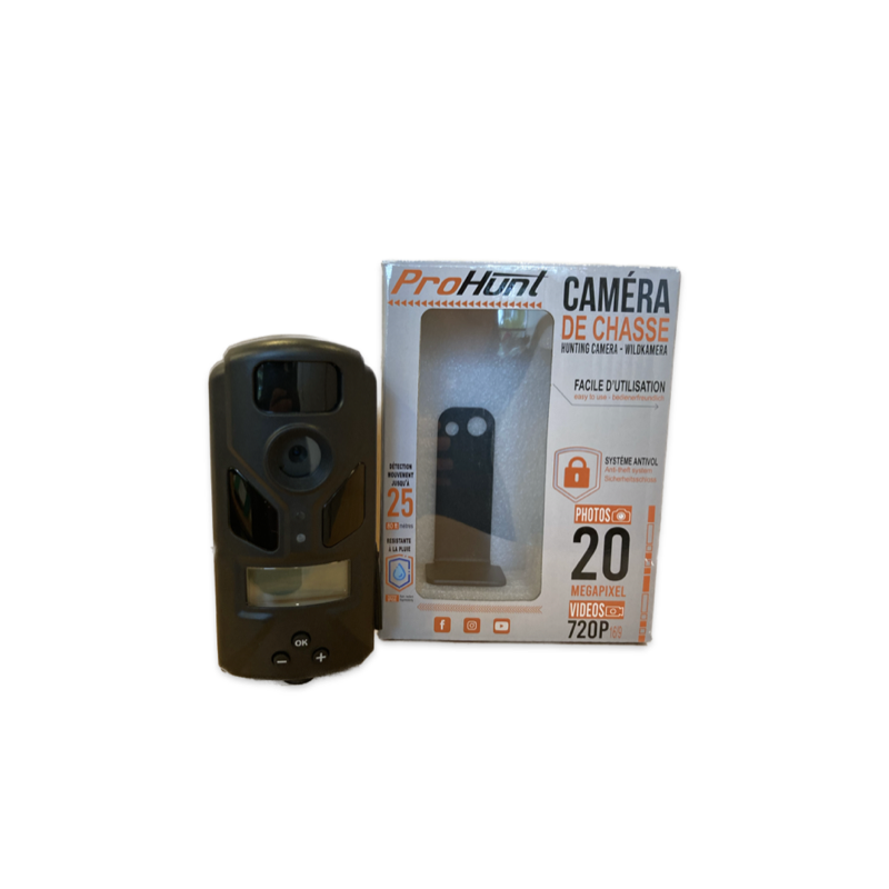Camera de chasse 20M Pixels