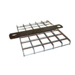 Couvercle anti-sanglier