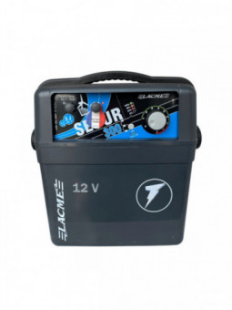 Electrificateur batterie...