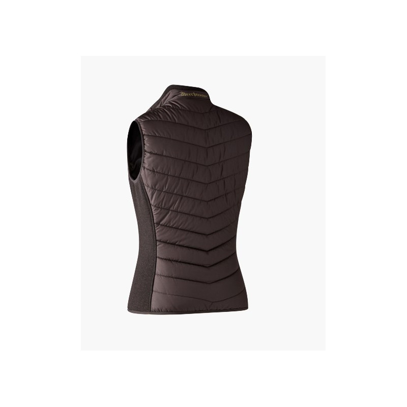 Gilet matelassé ladyCaroline