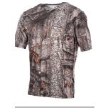 T-shirt camo forest