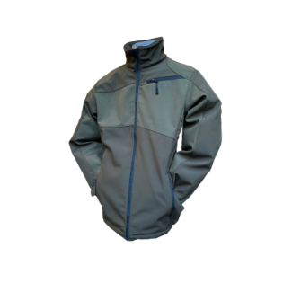 Veste softshell Vert foncé/vert