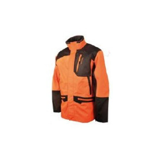 Veste traque orange