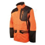 Veste traque orange
