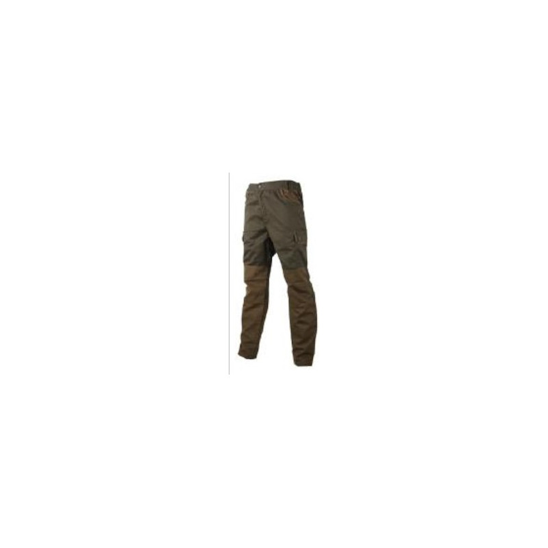 Pantalon marron
