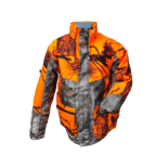 Veste de poste chaude