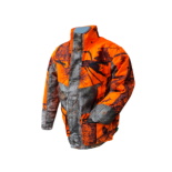 Veste de poste chaude