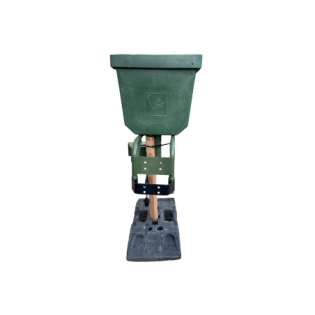 Agrainoir autoporté complet