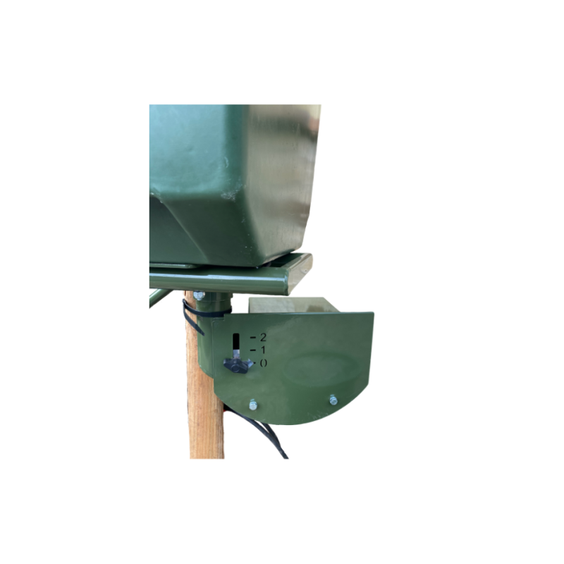 Agrainoir autoporté complet