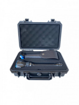 Lampe torche rechargeable...