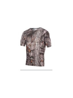 T-shirt camo forest