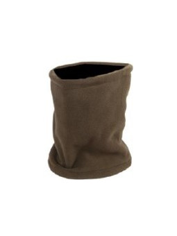 Tour de cou polaire vert