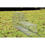 Cage pour renardeaux