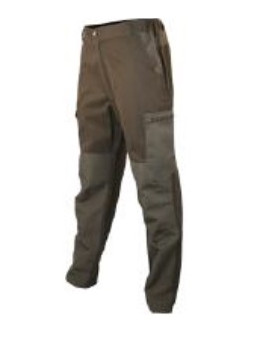 Pantalon vert/vert foncé...