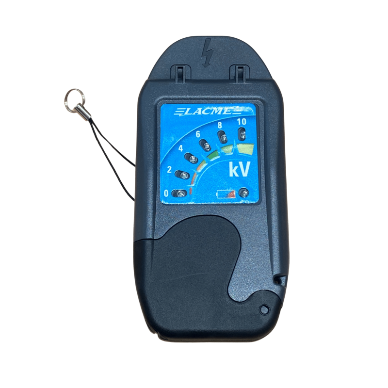 Testeur pour clôture électrique