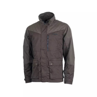 Veste marron Canevas