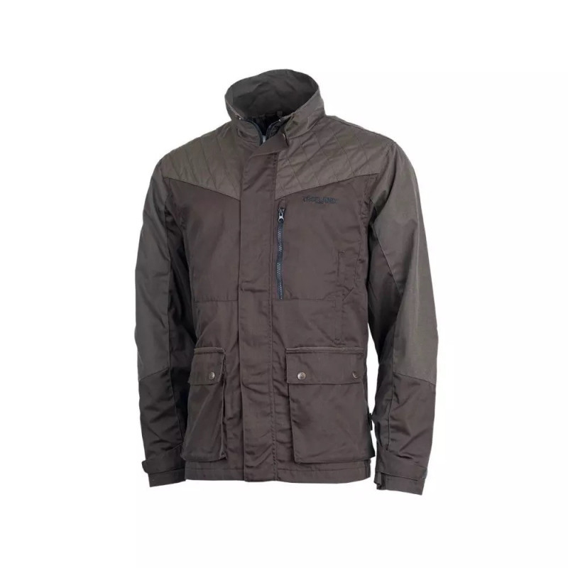 Veste marron Canevas