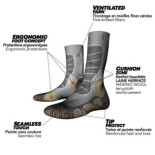 Chaussette Monnet Trek Extra Light