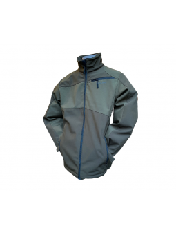 Veste softshell Vert...