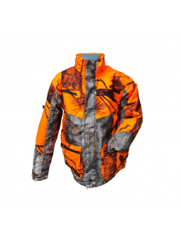 Veste de poste chaude