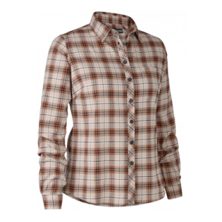 Chemise Lady Louisa à carreaux Deerhunter