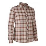 Chemise Lady Louisa à carreaux Deerhunter