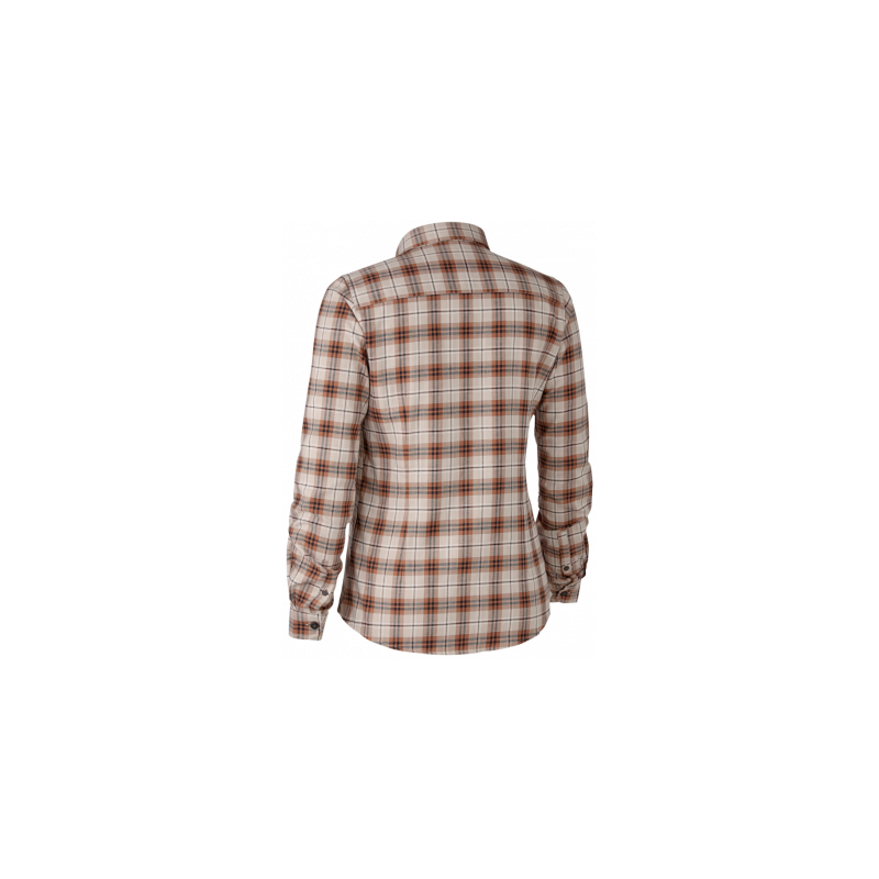 Chemise Lady Louisa à carreaux Deerhunter