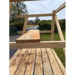 Siège mirador Chêne