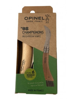 Couteau à champignons...