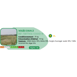 Volée couv 2 - 15 Kg