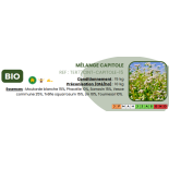 Mélange Capitole BIO - 15 Kg