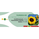 Tournesol BIO - 20 Kg
