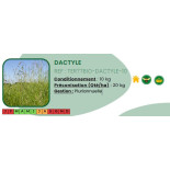 Dactyle BIO - 10 Kg
