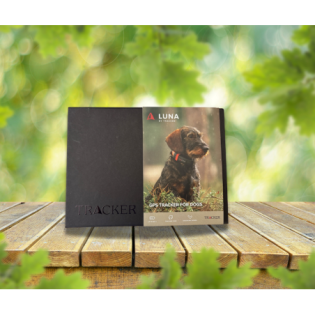 Collier Tracker Luna