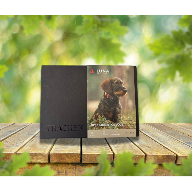 Collier Tracker Luna