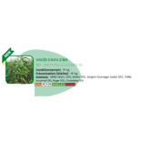 Volée couv 2 BIS - 15 kg