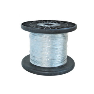 Bobine de câble d'acier