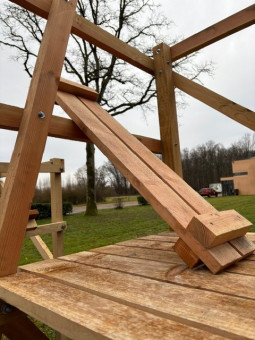 Siège mirador Douglas