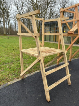 Mirador bois chêne 1M