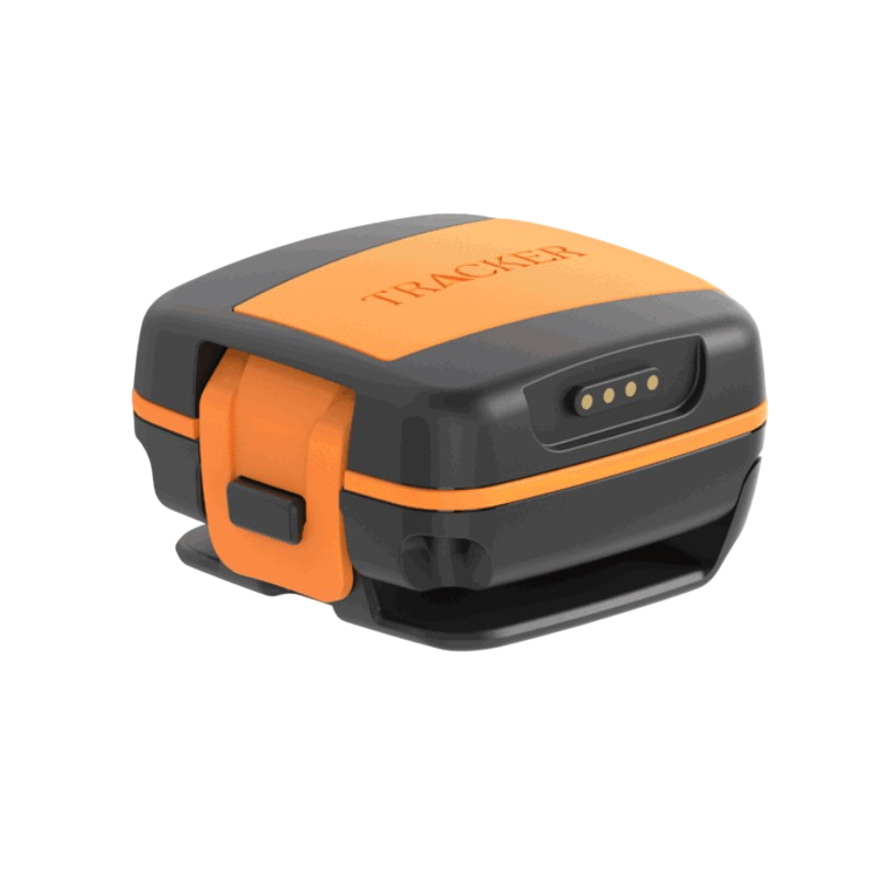 Collier GPS Tracker Bark