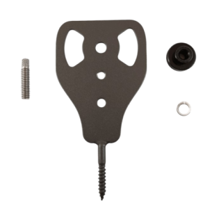 Support arbre pour caméra Burrel