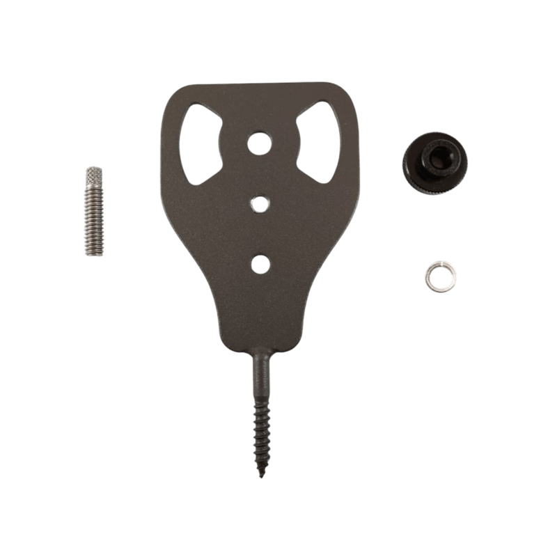 Support arbre pour caméra Burrel