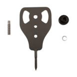 Support arbre pour caméra Burrel