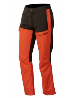 Pantalon anti-ronce orange...
