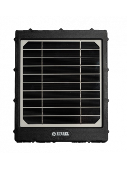 Panneau Solaire pour caméra...